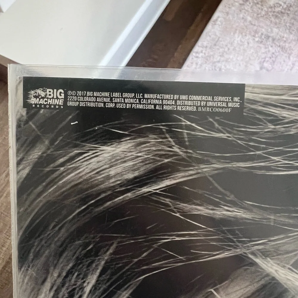 Orange FYE Reputation Vinyl Record - Picture 6 of 8